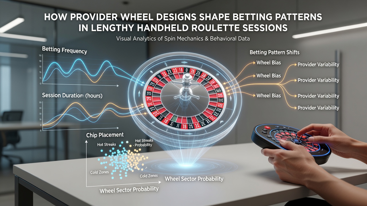 Analyse von Wettmustern in langen mobilen Roulette-Sitzungen mit Fokus auf Radmechaniken